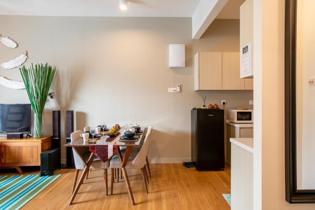 Apartamento de 55 m² en Gohtong Jaya, con 1 habitación Genting Highlands Exterior foto