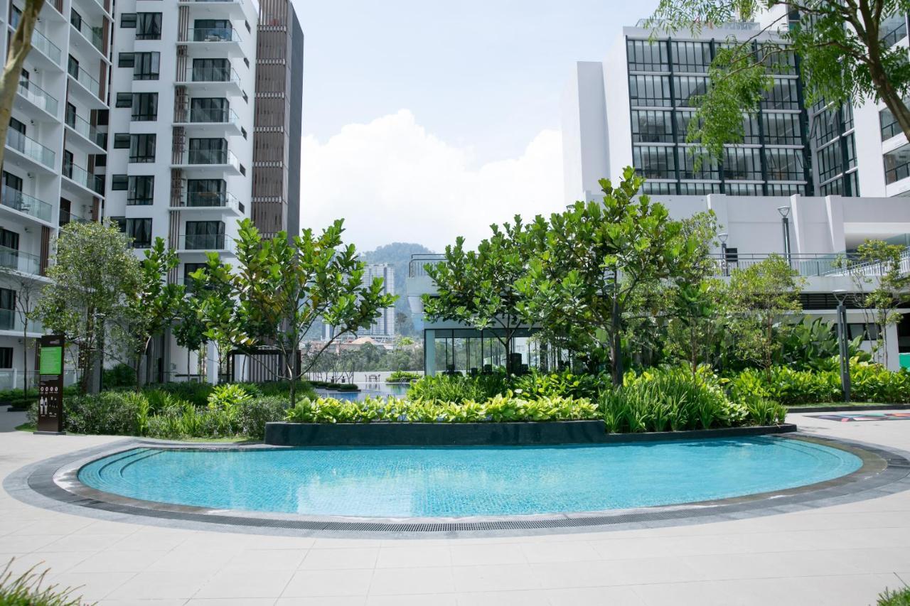 Apartamento de 55 m² en Gohtong Jaya, con 1 habitación Genting Highlands Exterior foto
