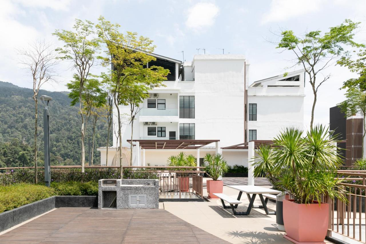 Apartamento de 55 m² en Gohtong Jaya, con 1 habitación Genting Highlands Exterior foto