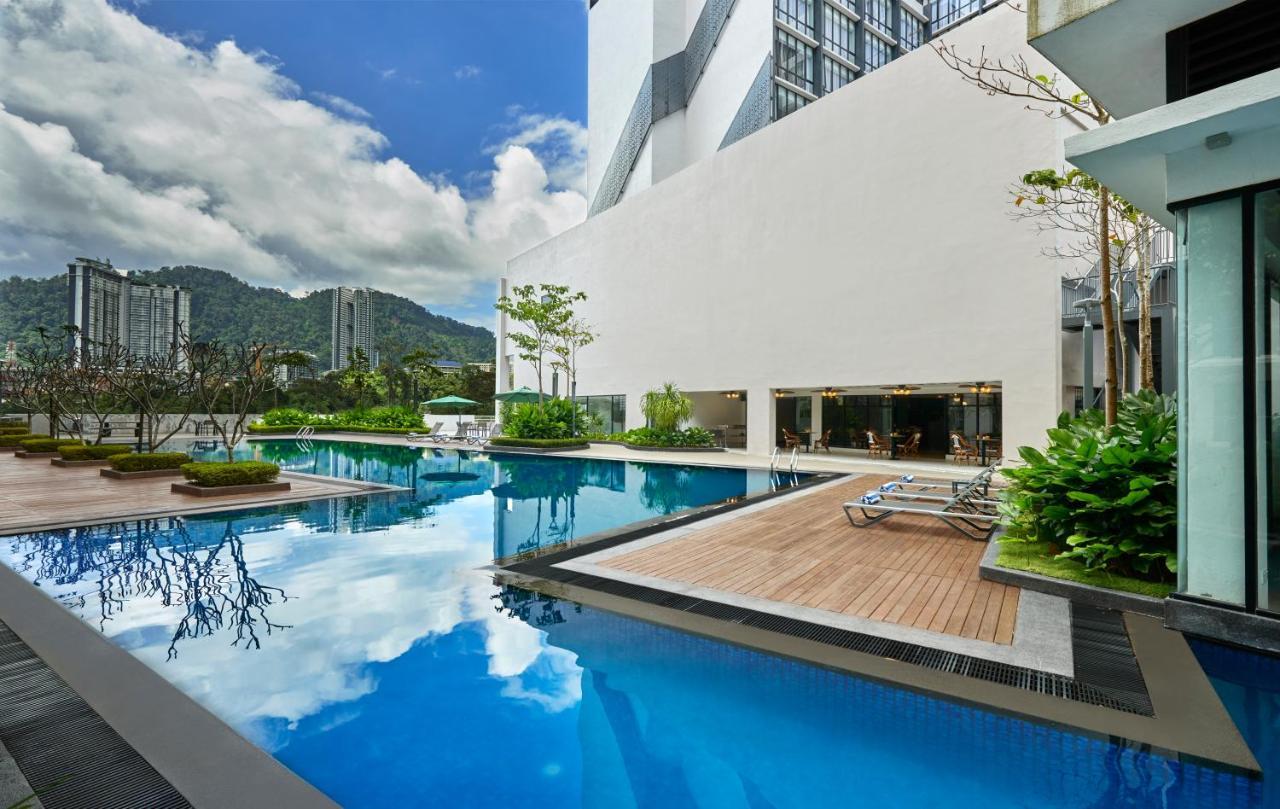 Apartamento de 55 m² en Gohtong Jaya, con 1 habitación Genting Highlands Exterior foto